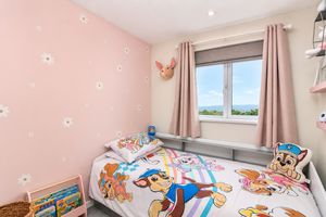 Bedroom Three- click for photo gallery